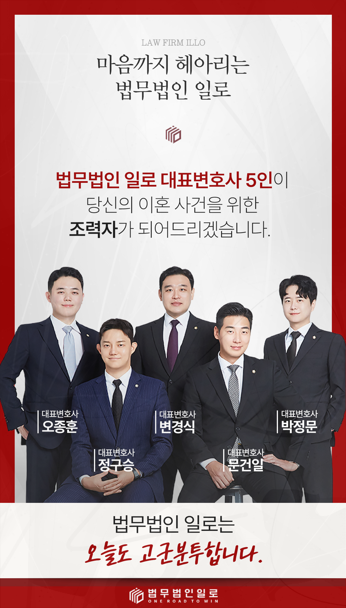 이혼소송 준비자료와 절차 안내 이미지