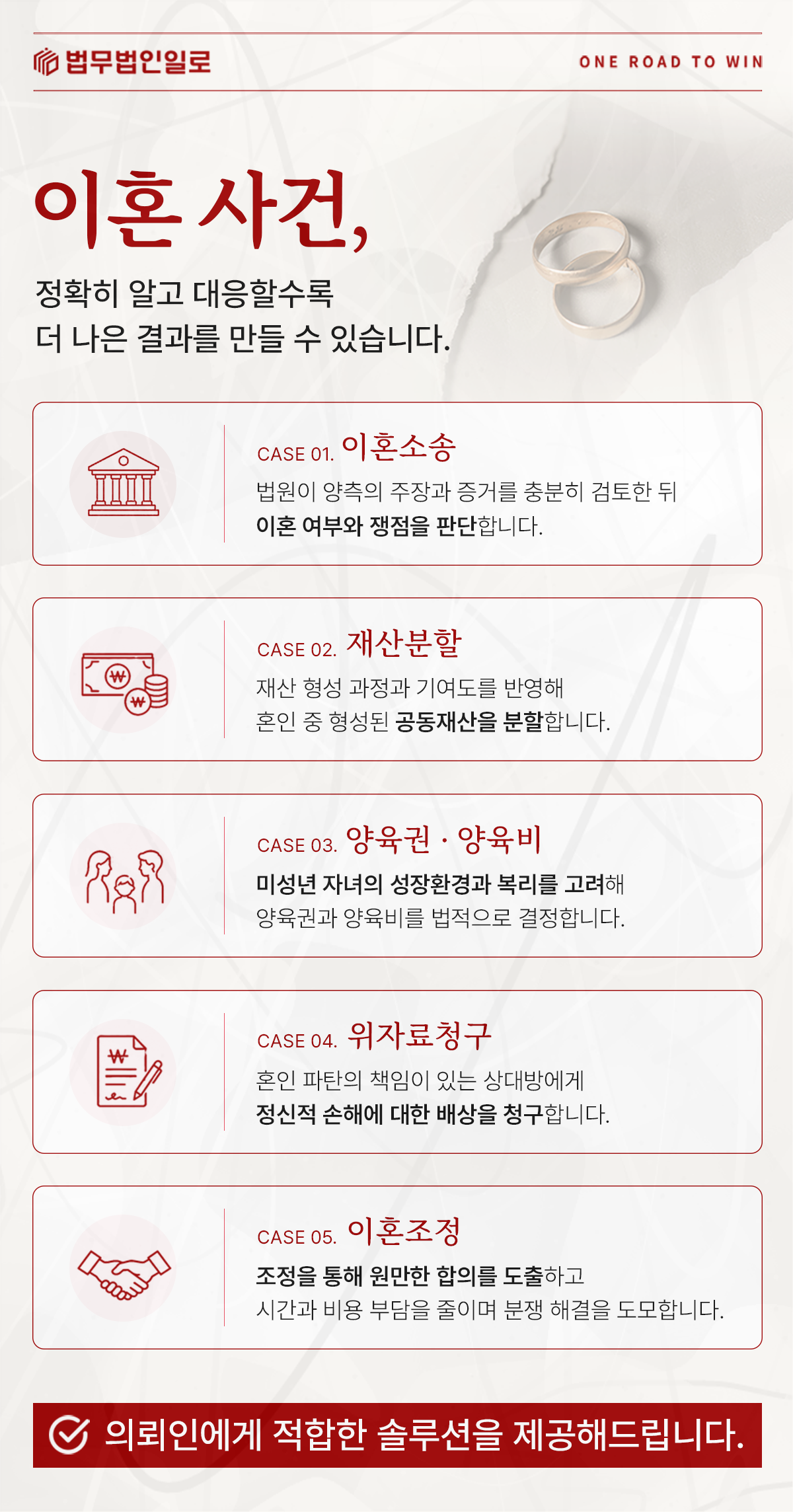 이혼소송 변호사 법률 안내 이미지 2