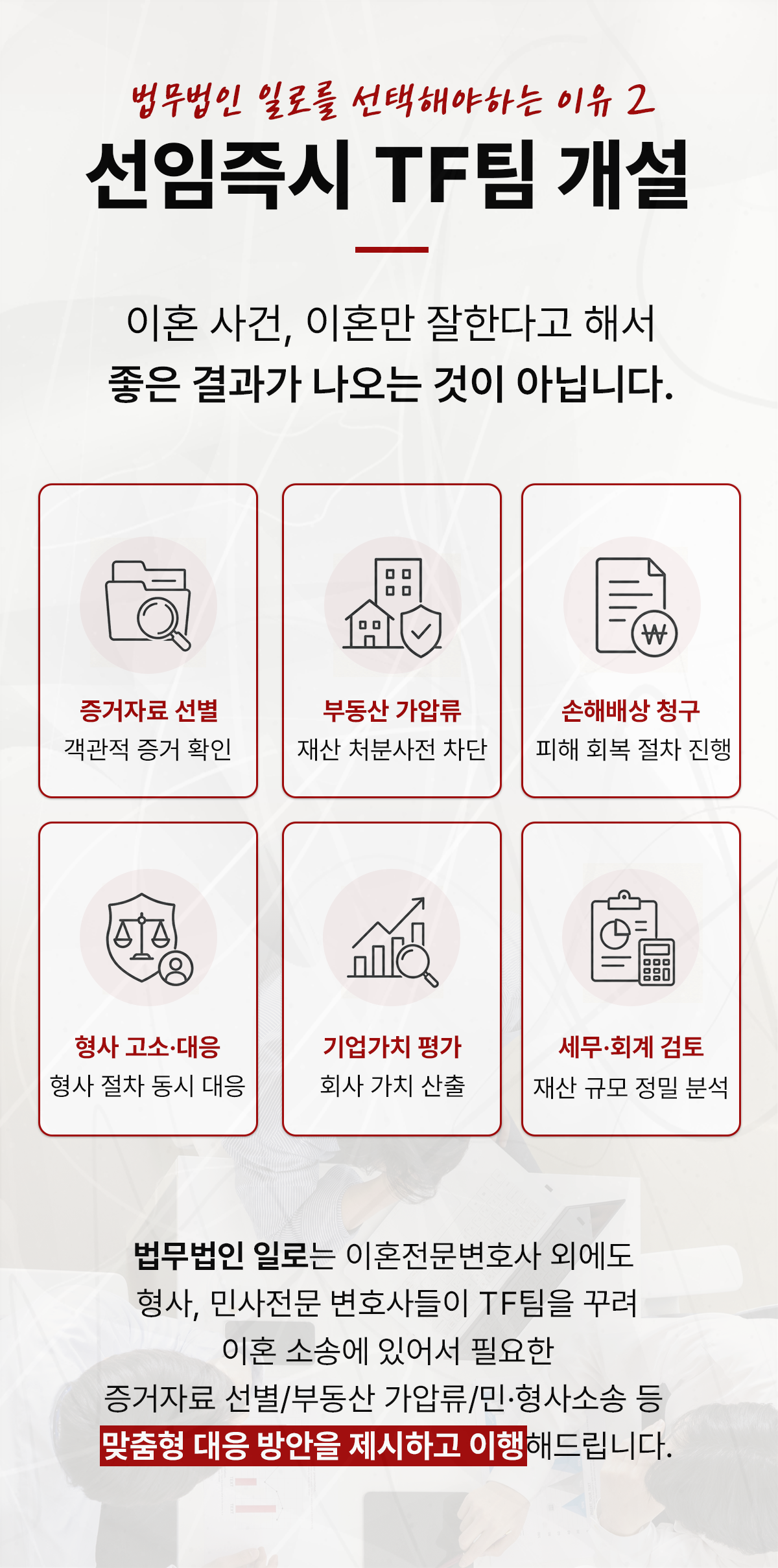 이혼소송 진행절차 법률 절차 안내 이미지 2