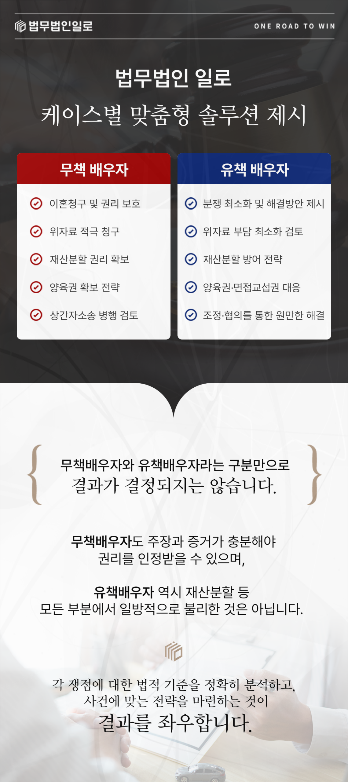 사실혼 파기 위자료 법률 절차 안내 이미지 3