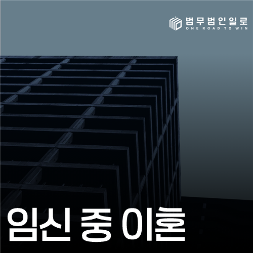 임신 중 이혼 법률 안내 썸네일